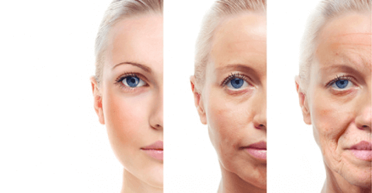 הנחיות לטיפול נגד הזדקנות העור
